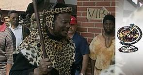 Buthelezi's Bid For Zulu Autonomy From South Africa