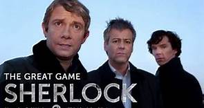 Sherlock - The Great Game Commentary