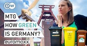 How Green Is Germany? Cars, Recycling And The Environment | Meet the Germans