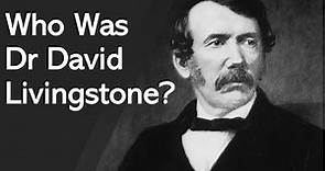 The Incredible Story of Doctor David Livingstone