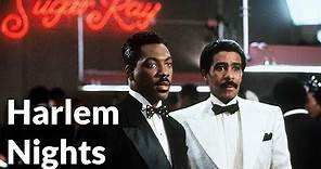 Harlem Nights (1989) Soundtrack Tracklist | Eddie Murphy, Richard Pryor