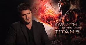 Jonathan Liebesman Interview -- Wrath Of The Titans