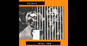 Clinic - Miss You (Daniele Baldelli & DJ Rocca Remix) (Official Audio)