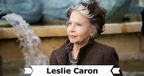 Leslie Caron: "Lili" (1953)