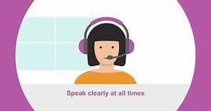 IELTS Video-call Speaking Test