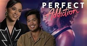 Perfect Addiction's Ross Butler & Kiana Madeira talk After co-stars and 13 Reasons Why influence