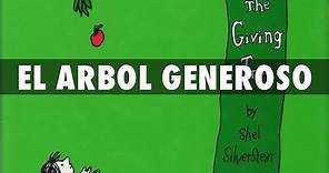 El Árbol Generoso Por Shel Silverstein - Libro Leido en YouTube