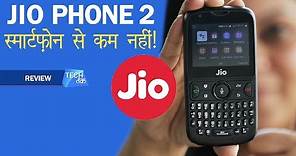 JIO PHONE 2: Review | Tech Tak