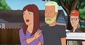 Boomhauer Moves to Canada - King of the Hill