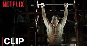 Stephen Amell's Training | Arrow | Netflix India