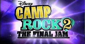 Camp Rock 2 - The Final Jam Trailer | Official Disney Channel Africa