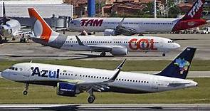 Azul, Gol e Latam definem lotes de passagens com limite máximo de preço para 2024