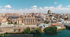 Castillo de los Duques de Alba | Alba de Tormes