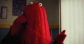 DHMIS Red guy yells for the first time