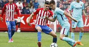 LaLiga 123 (J39): Resumen y goles del Sporting 2-3 Barcelona B