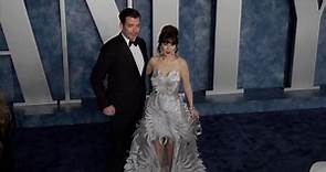 IN CASE YOU MISSED IT: Zooey Deschanel and Jonathan Scott engaged after four years dating