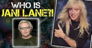 Who is Jani lane young - warrant: the tragic death of jani lane who wrote 'cherry pie' - warrant