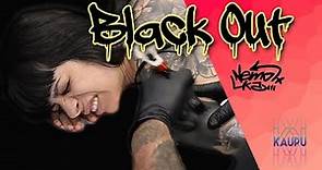 BLACK OUT - Tattoo Video