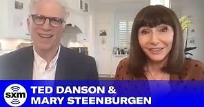 Ted Danson & Mary Steenburgen Aren't Getting Divorced | SiriusXM
