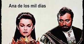 Anne Of The Thousand Days - Ana De Los Mil Días 1969