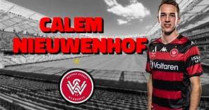 Interview with Calem Nieuwenhof of the Western Sydney Wanderers.