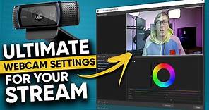 How To IMPROVE Your Webcam Quality: ULTIMATE GUIDE