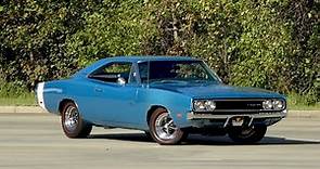 1969 Dodge Charger 500 FOR SALE / 136867