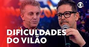 Murilo Benicio fala sobre os desafios de interpretar Tenório em “Pantanal" | Domingão com Huck