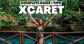 XCARET Park 2023 Guide - The perfect day at Xcaret Cancun Mexico!