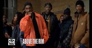 "Above the rim" (1994) Movie review.