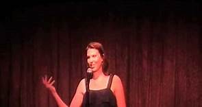 Laurie Hymes Full Showcase at Don't Tell Mama