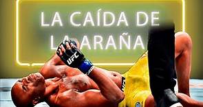 La HISTORIA del ASCENSO Y CAÍDA de Anderson Silva ➡️ La ARAÑA de UFC