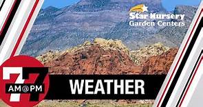 Las Vegas weather | 7-Day forecast