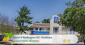Motel 6 Washington DC Northeast - Laurel - Laurel Hotels, Maryland