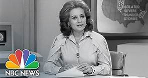 Barbara Walters Dead At 93