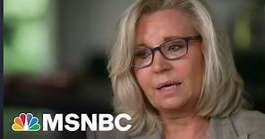 Liz Cheney Says She Was 'Wrong' To Oppose Same-Sex Marriage