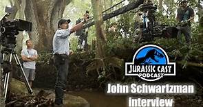 Jurassic World - John Schwartzman interview