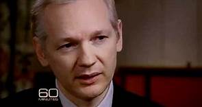 WikiLeaks' Julian Assange, Pt. 1