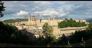 Urbino palazzo Ducale - Italia