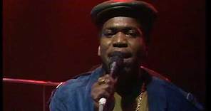 Barrington Levy - Here I Come | Live at the BBC