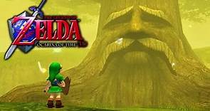 Zelda: Ocarina of Time 3D HD - Full Game 100% Walkthrough