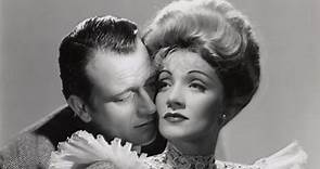 The Spoilers 1942 - Marlene Dietrich, John Wayne, Randolph Scott, Richard B