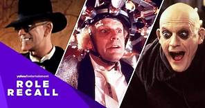 Christopher Lloyd discusses ‘Back to the Future,’ ‘Cuckoo’s Nest,’ ‘Addams Family’ 'Clue' and more