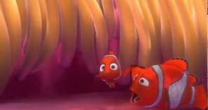 Finding Nemo: First Day of school