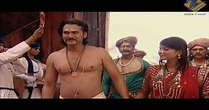 Gangadhar और Lakshmi बाई आये आग से बच के | Jhansi Ki Rani | Full Ep - 251 | Zee TV
