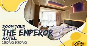 The Emperor Hotel - Superior Room Tour (Hong Kong) | ByaheRoz