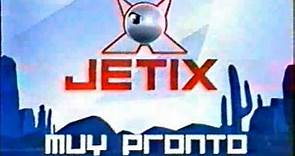 Jetix - Promo - Muy pronto en Fox Kids [2004]