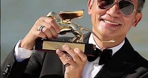 梁朝偉獲威尼斯影展終身成就金獅獎！首位獲獎的華人演員🎉