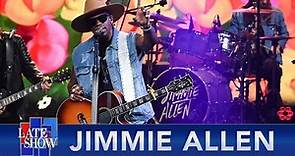Jimmie Allen "Down Home"