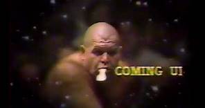 WWF Wrestling @ The Spectrum 7/7/84